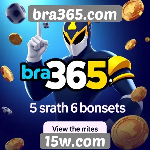 Ofertas e promoções atuais no bra365.com