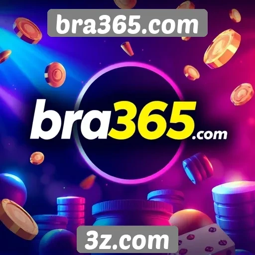 Funcionalidades exclusivas do site bra365