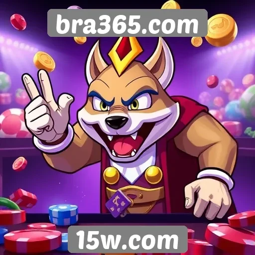 Explorando a variedade de jogos disponíveis no bra365