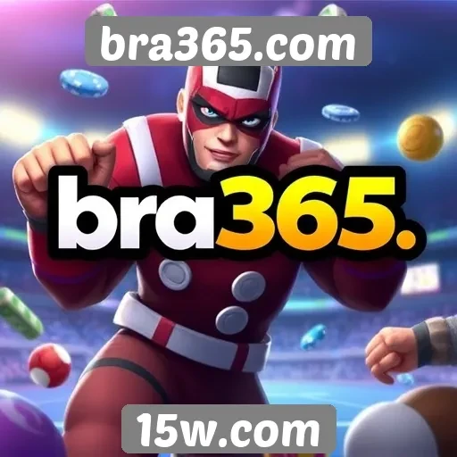 Diversidade de jogos disponíveis no bra365