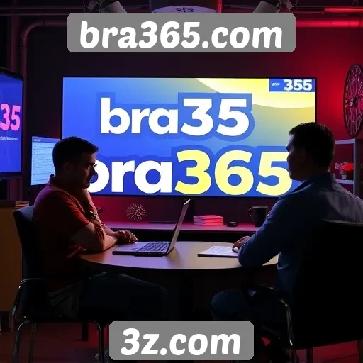 Entrevista com desenvolvedores do bra365.com