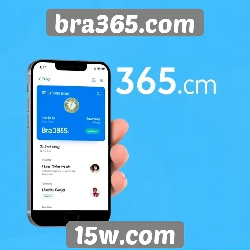 Desempenho de aplicativos móveis do bra365
