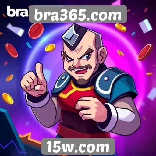 Tendências de jogos online no bra365.com